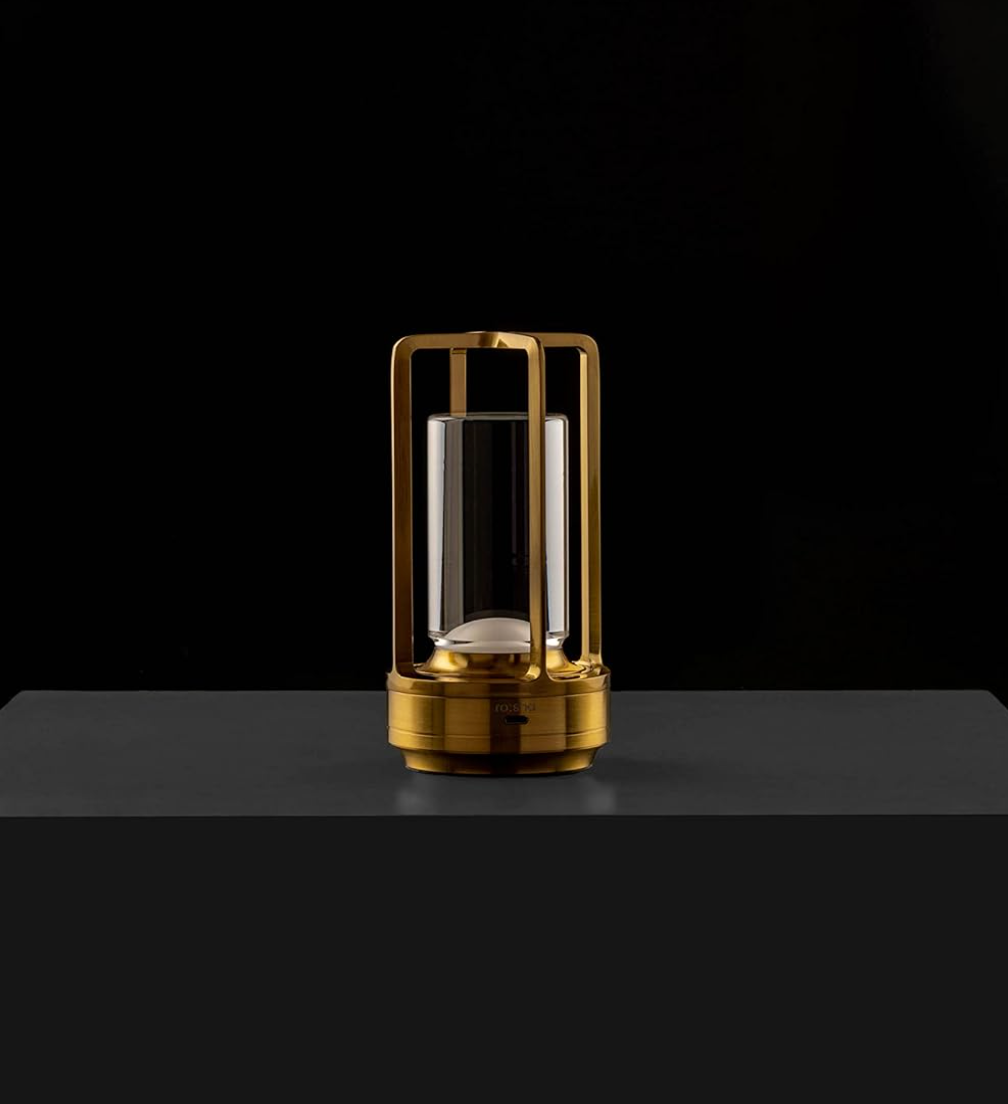 RetroLuxe Ambient Lamp