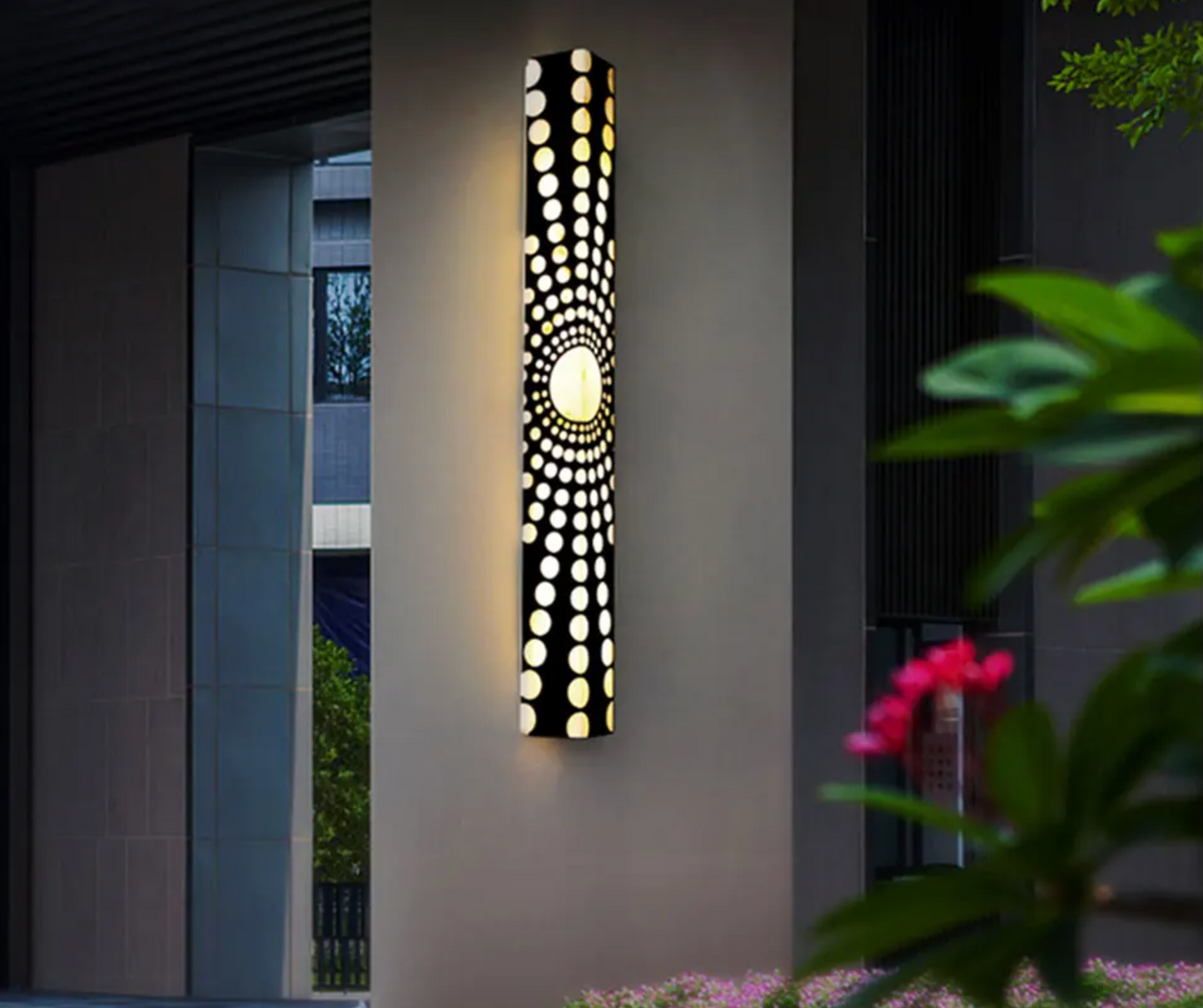 Celestial Radiance Wall Sconce