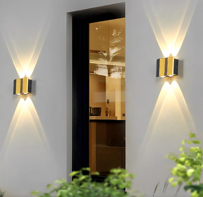 Radiant Beam LED Wall Sconce