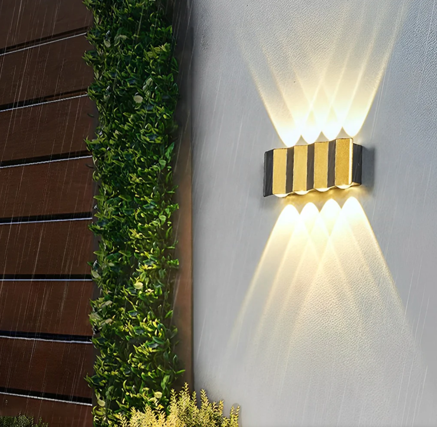 Radiant Beam LED Wall Sconce