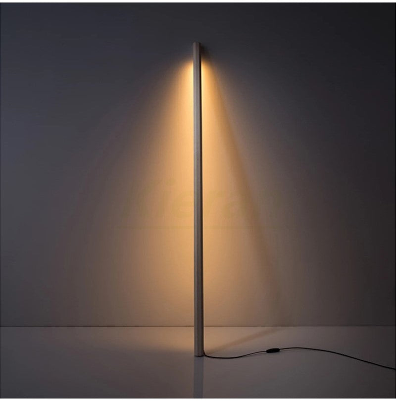 Nordic Bamboo Floor Lamp