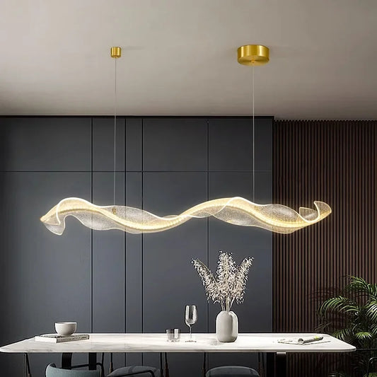 Modern LED Pendant Light Chandelier