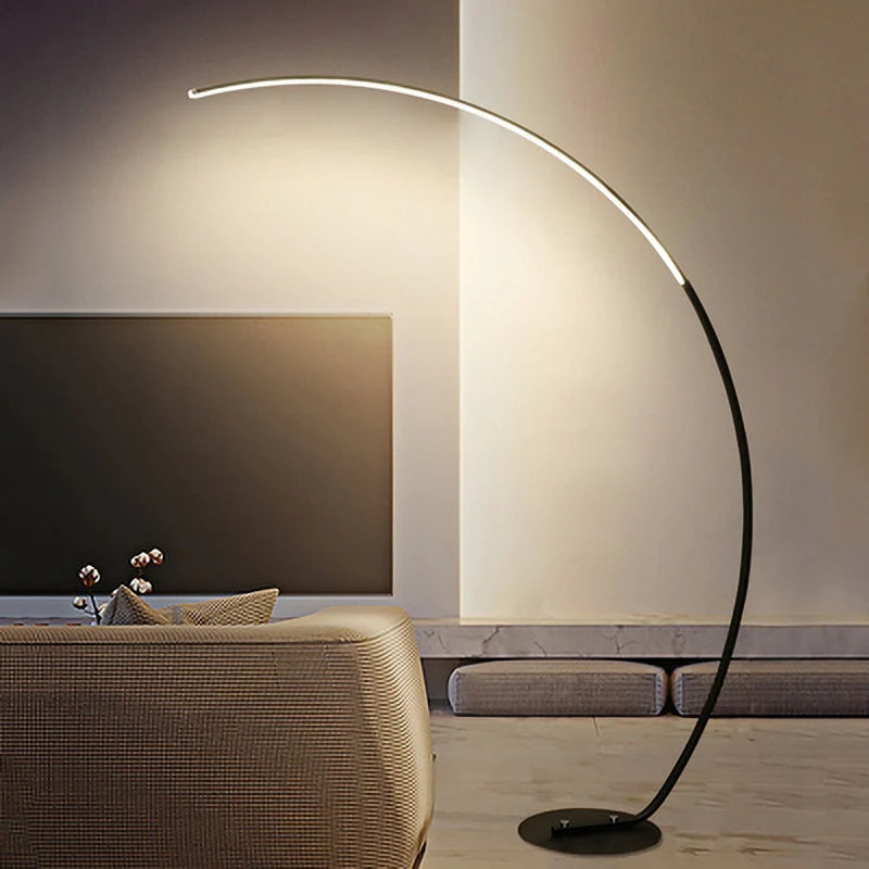 Arc Modern Floor Lamp