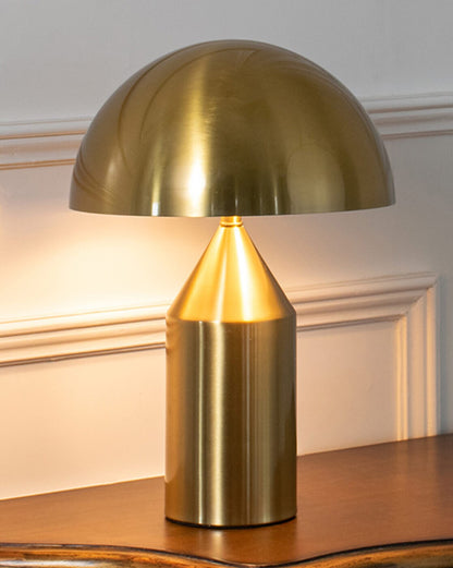 Atollo Golden Aura Table Lamp