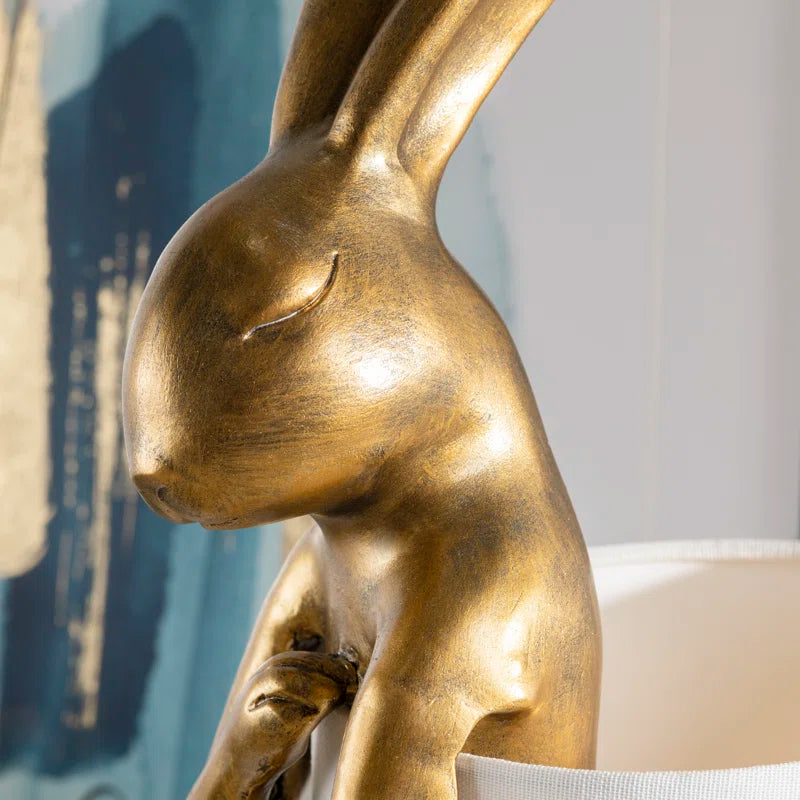 Bathing Bunny Lamp (limited stock)