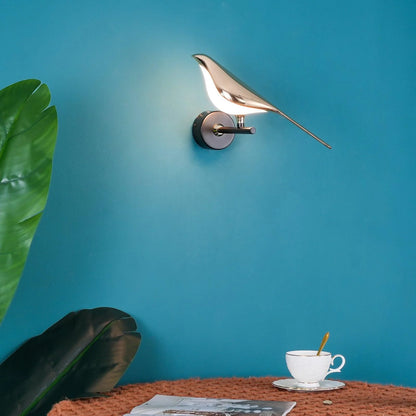 Luna Avian Sconce