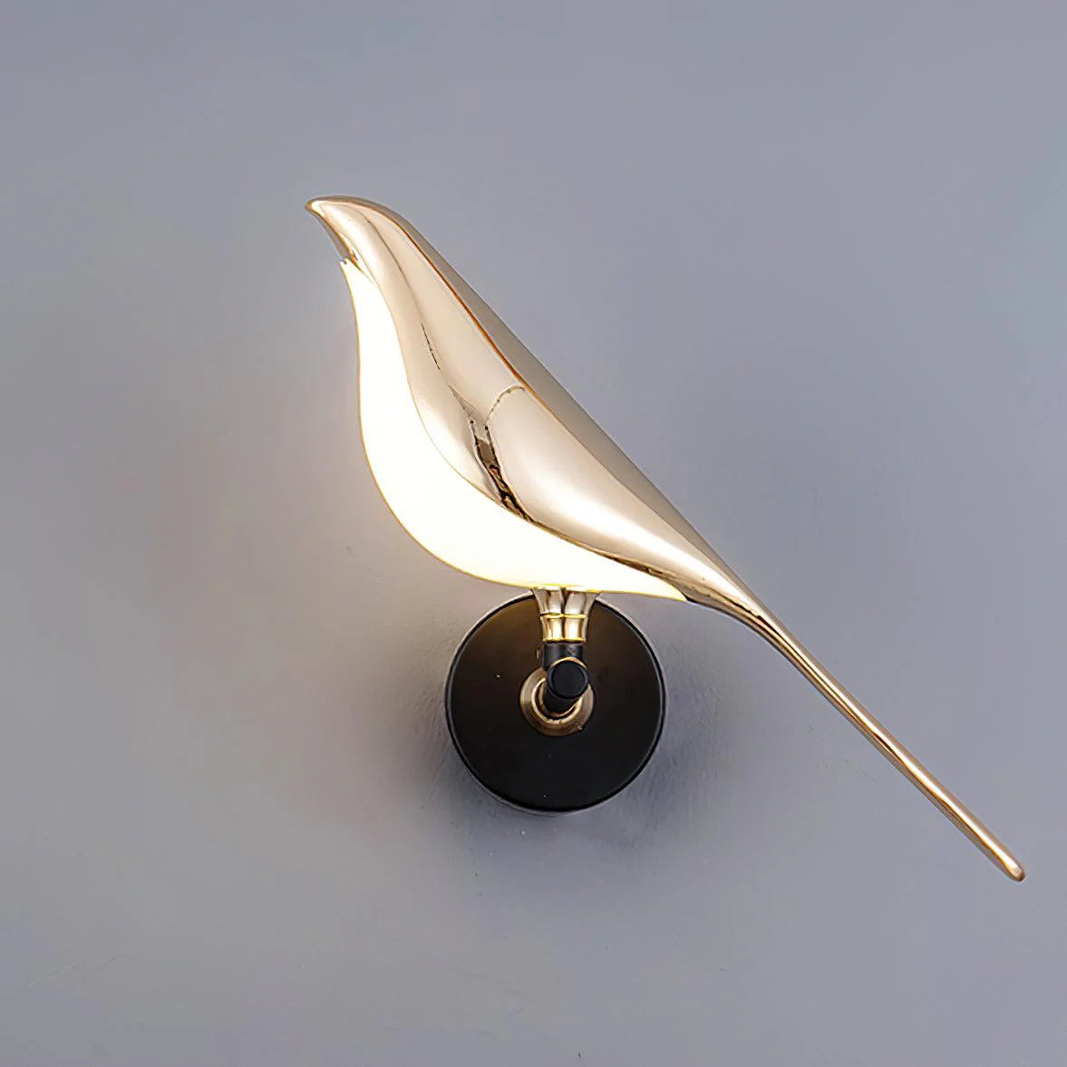 Luna Avian Sconce