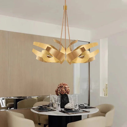 Corona Large Chandelier