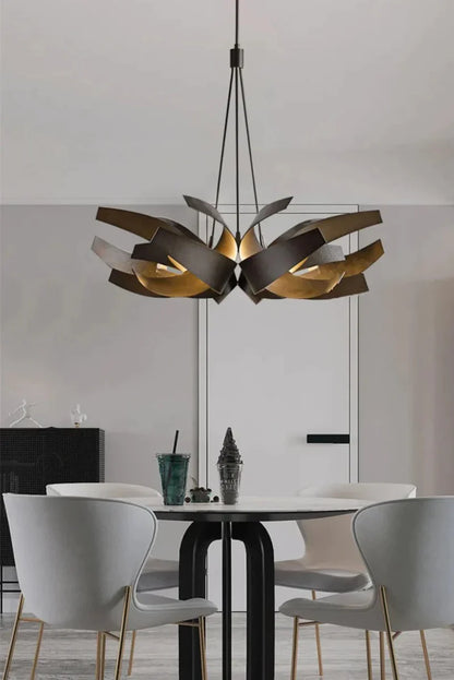 Corona Large Chandelier