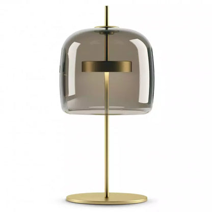 Industrial Elegance Table Lamp