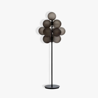 Vintage Modernism Radiance Balloon Floor Lamp by Dekoor Light