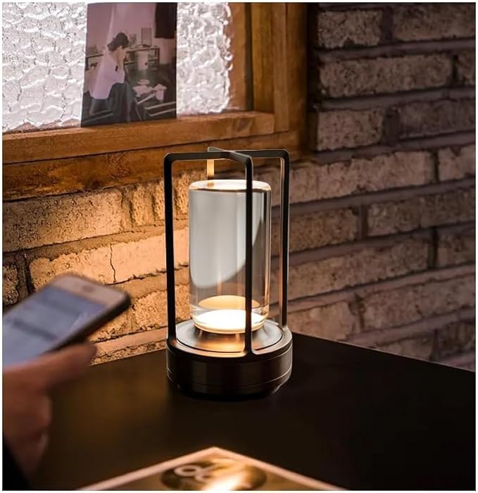 RetroLuxe Ambient Lamp