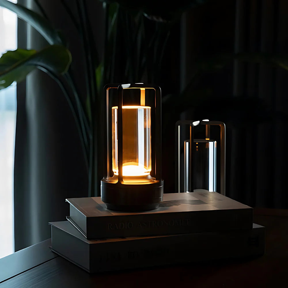 RetroLuxe Ambient Lamp