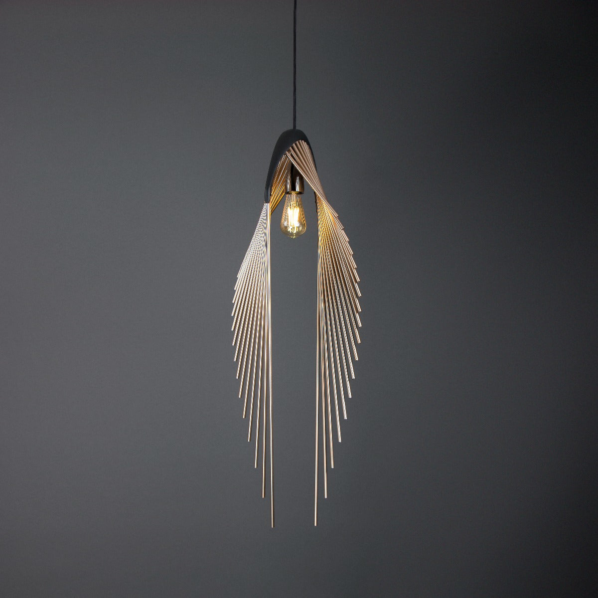 Verdant Elegance Pendant Light