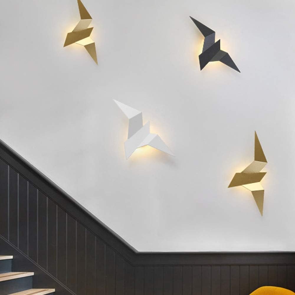 Origami Wall Lights by Nasimoto