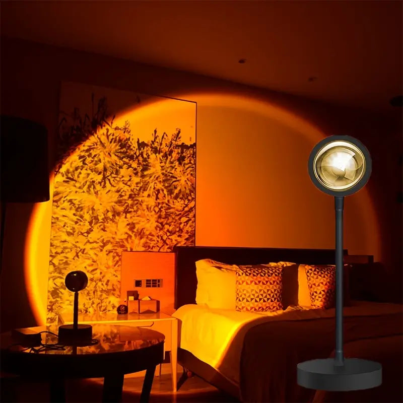 Sunset Projection Lamp